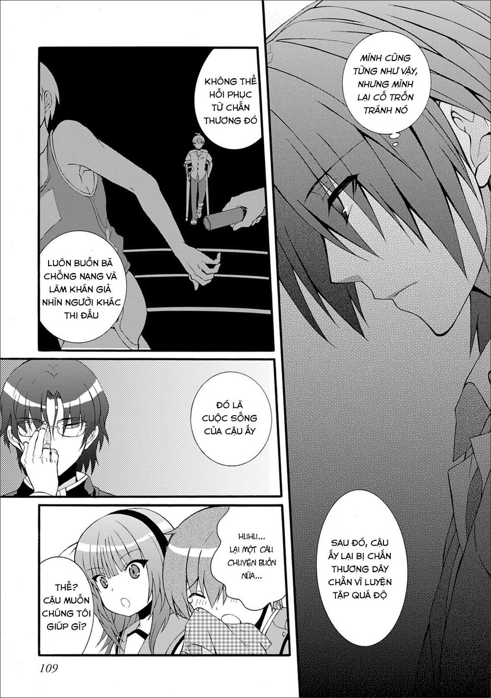 Angel Beats! Heaven's Door Chapter 44 - 13