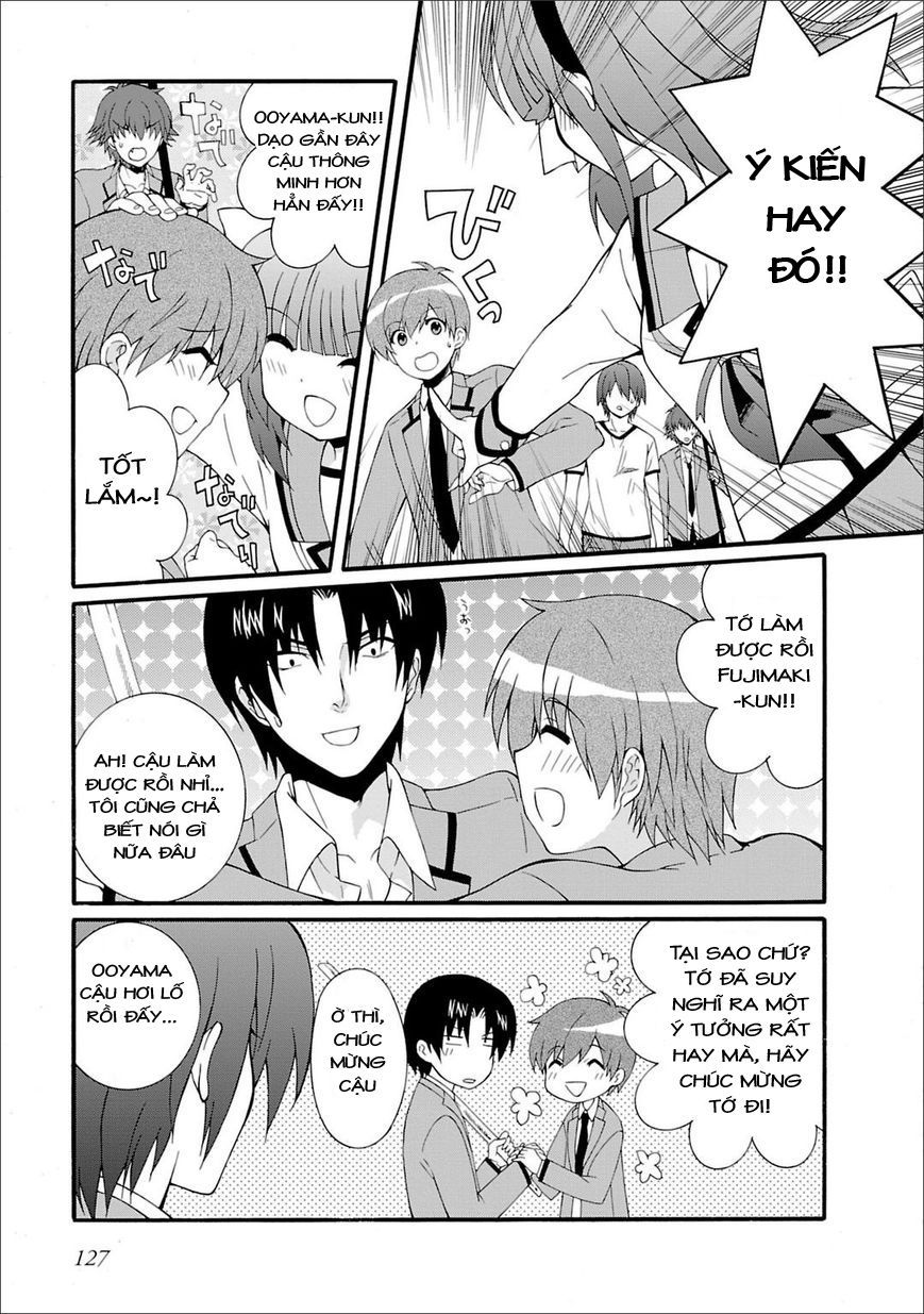 Angel Beats! Heaven's Door Chapter 45 - 11