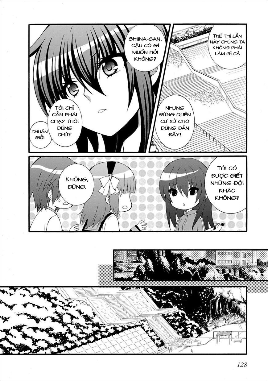 Angel Beats! Heaven's Door Chapter 45 - 12