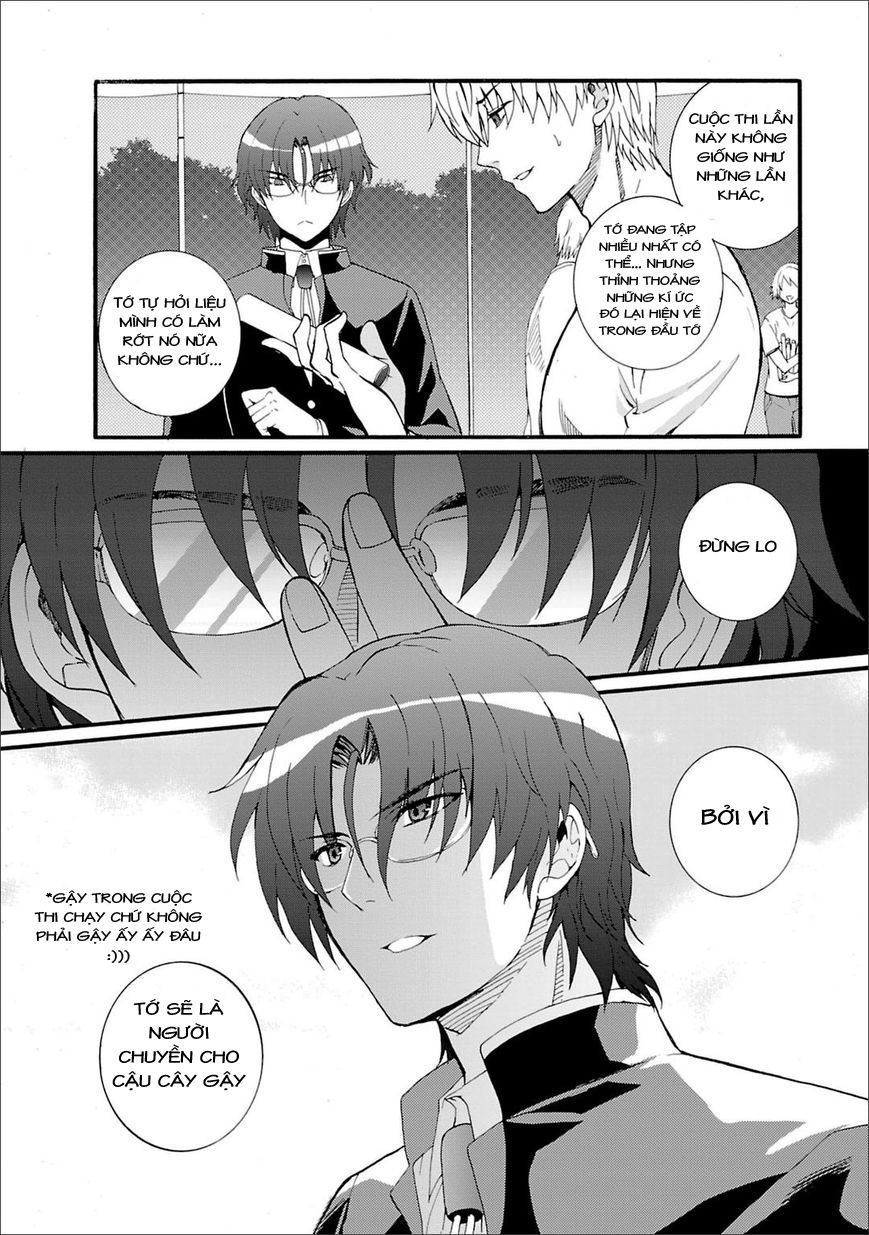 Angel Beats! Heaven's Door Chapter 45 - 15