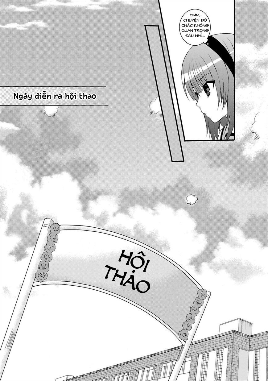 Angel Beats! Heaven's Door Chapter 45 - 18