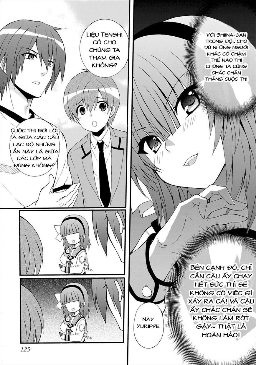 Angel Beats! Heaven's Door Chapter 45 - 9