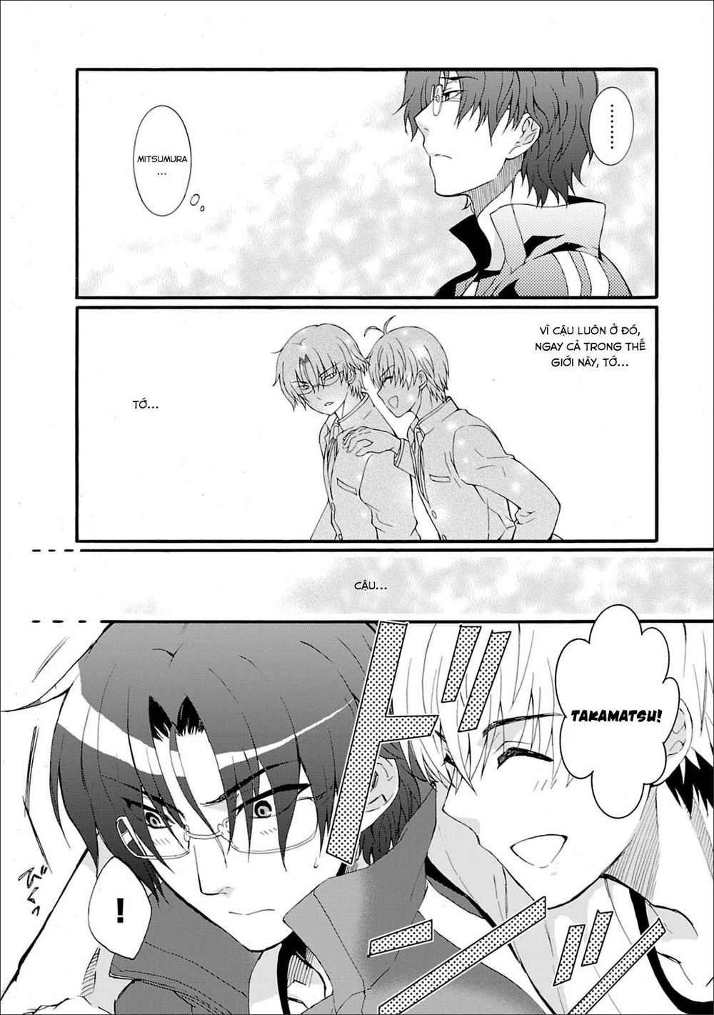 Angel Beats! Heaven's Door Chapter 46 - 12