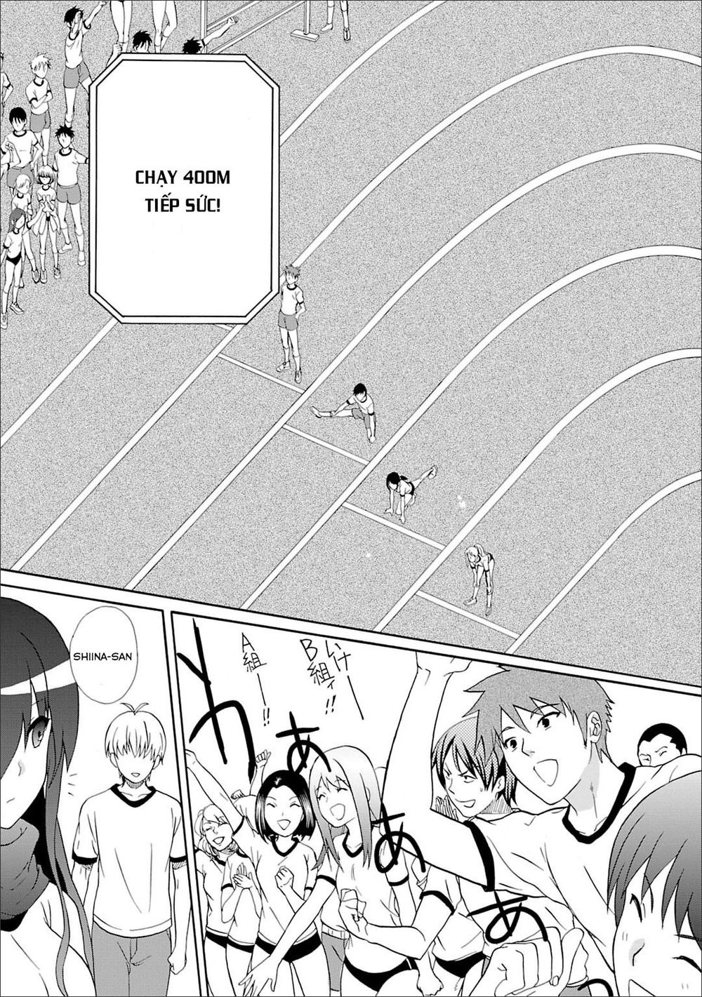 Angel Beats! Heaven's Door Chapter 46 - 17