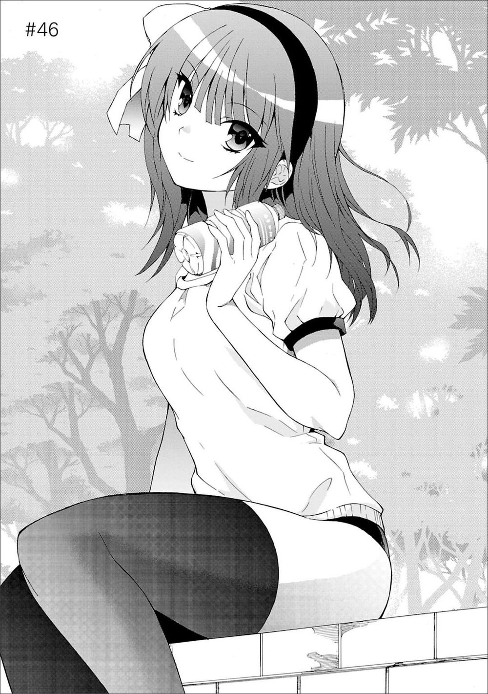 Angel Beats! Heaven's Door Chapter 46 - 3