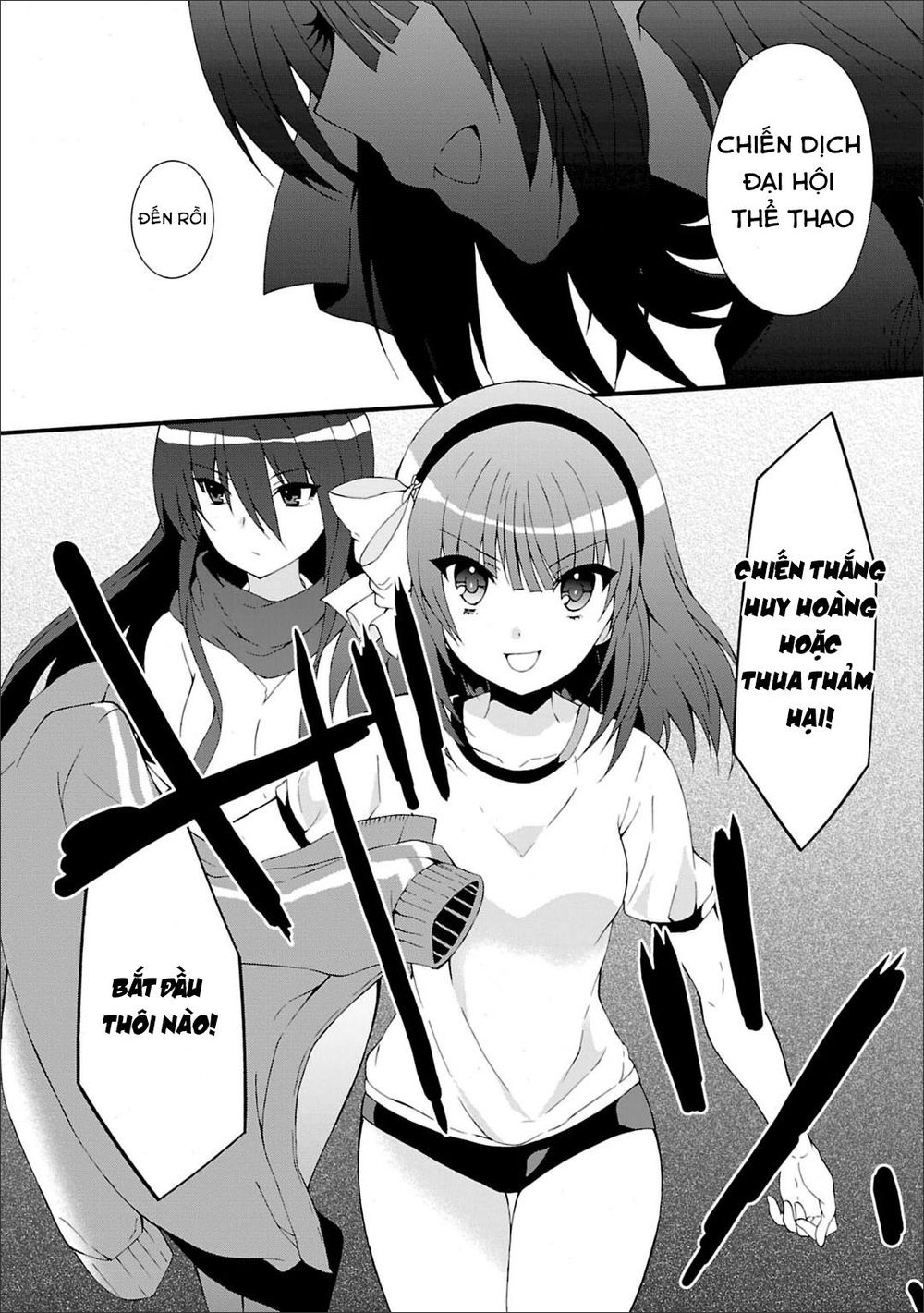 Angel Beats! Heaven's Door Chapter 46 - 10