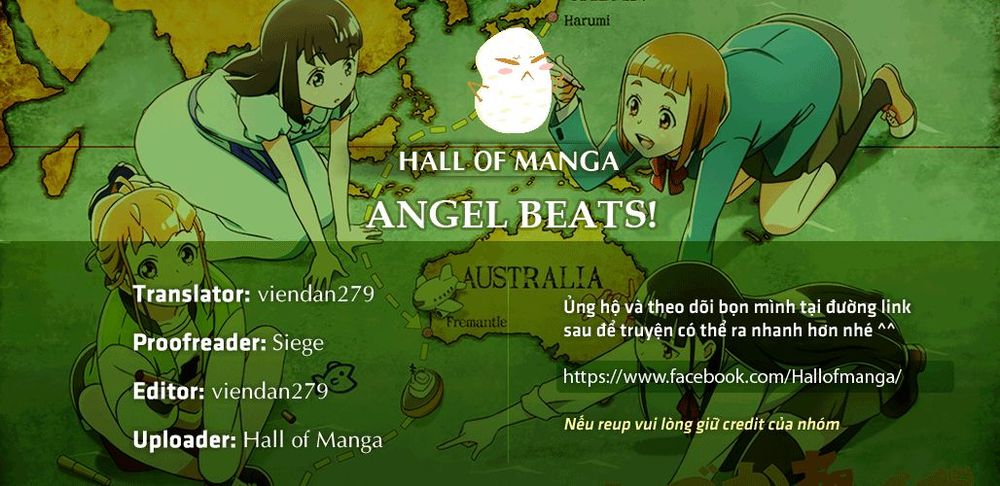 Angel Beats! Heaven's Door Chapter 49 - 1