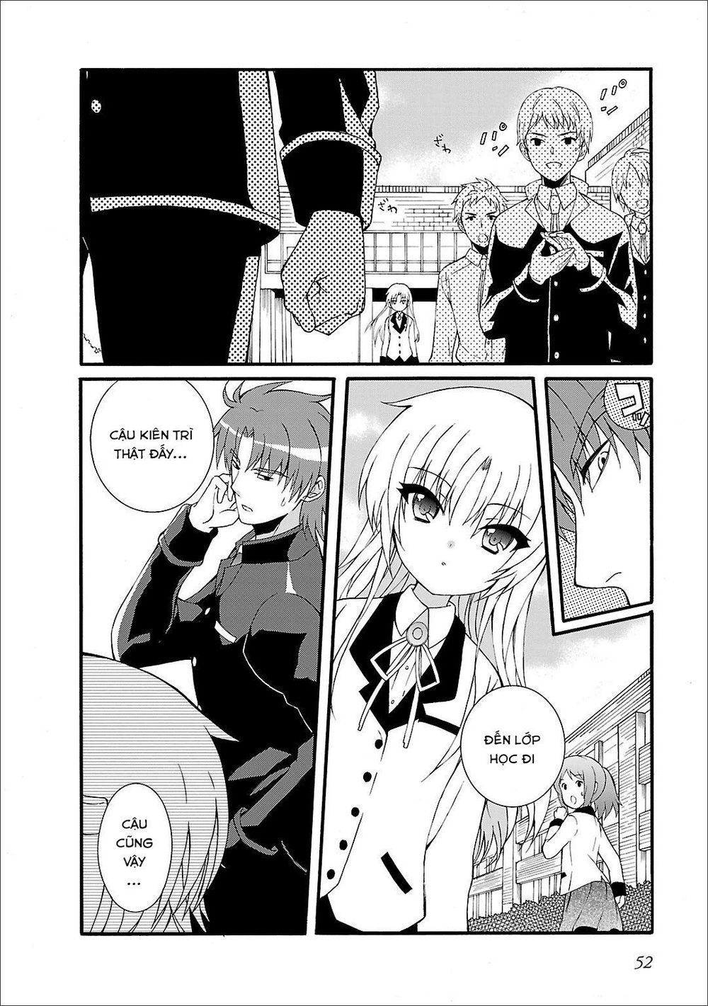Angel Beats! Heaven's Door Chapter 49 - 5