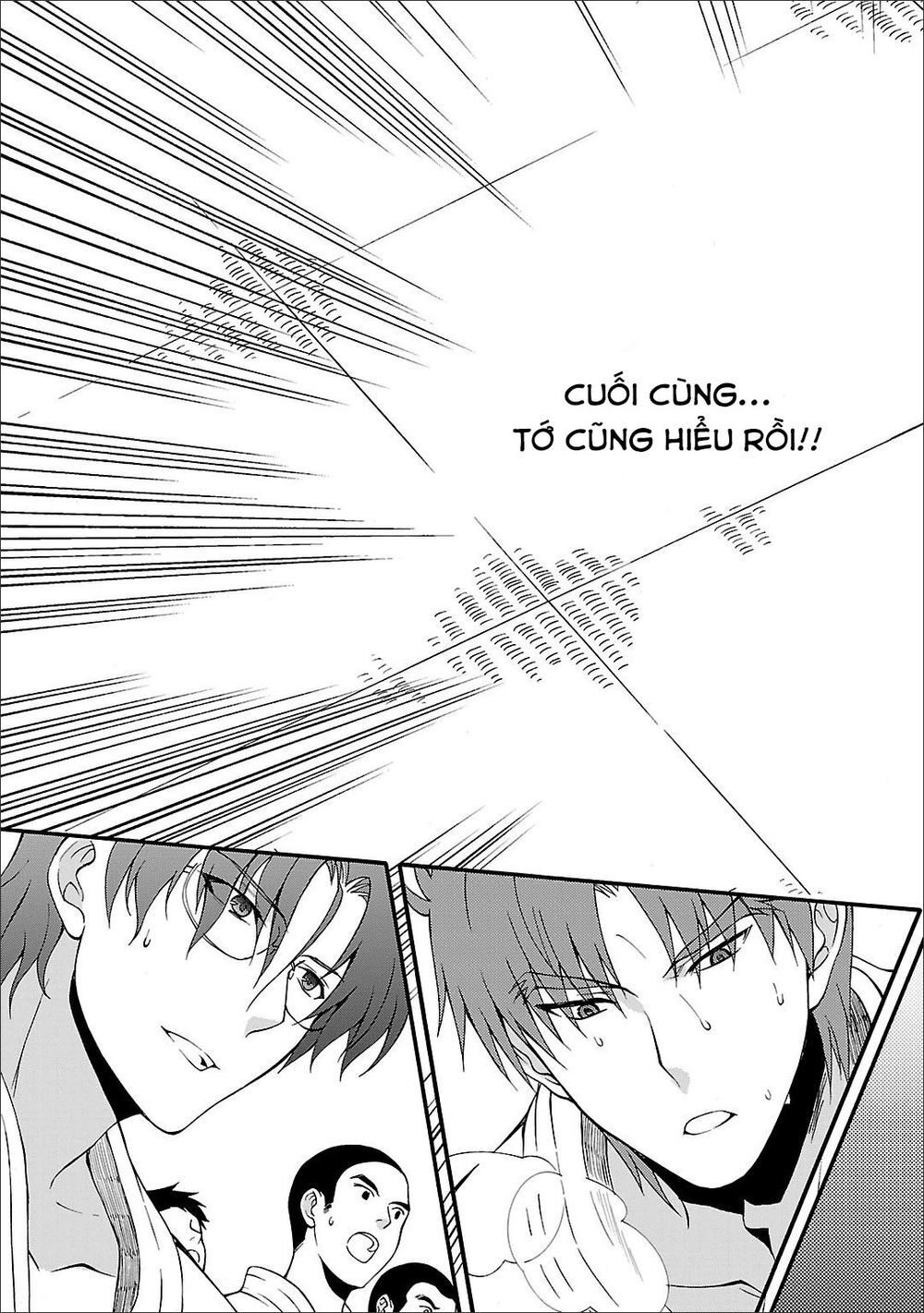 Angel Beats! Heaven's Door Chapter 52 - 5