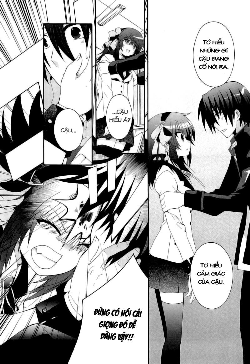 Angel Beats! Heaven's Door Chapter 6 - 13