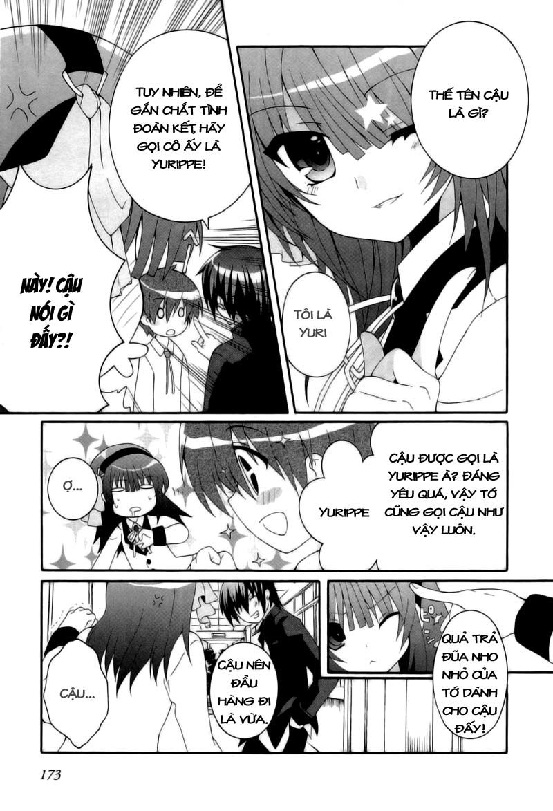 Angel Beats! Heaven's Door Chapter 6 - 26