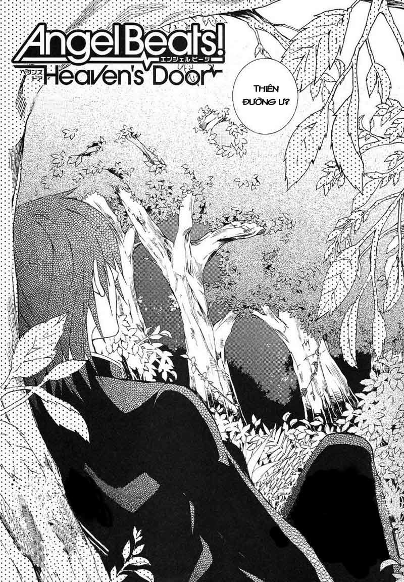 Angel Beats! Heaven's Door Chapter 8 - 2