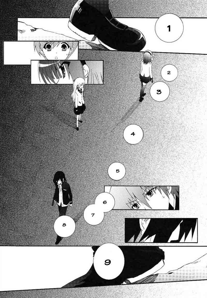 Angel Beats! Heaven's Door Chapter 8 - 12