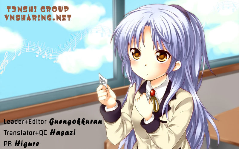 Angel Beats! Heaven's Door Chapter 8 - 14