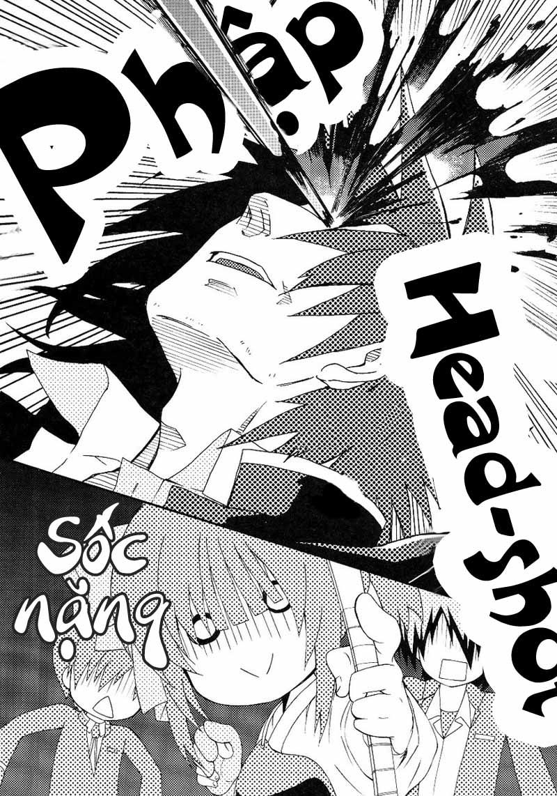 Angel Beats! Heaven's Door Chapter 8 - 5