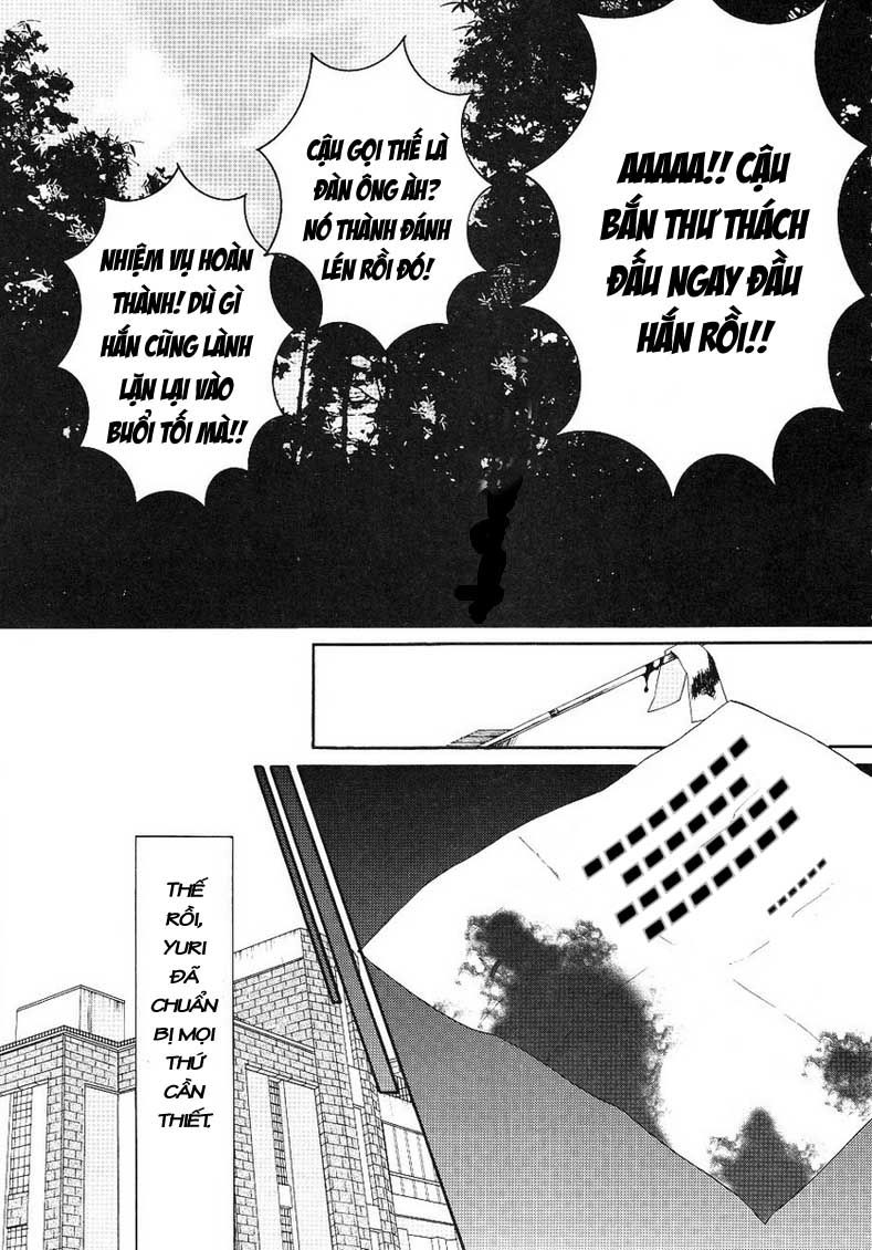 Angel Beats! Heaven's Door Chapter 8 - 6