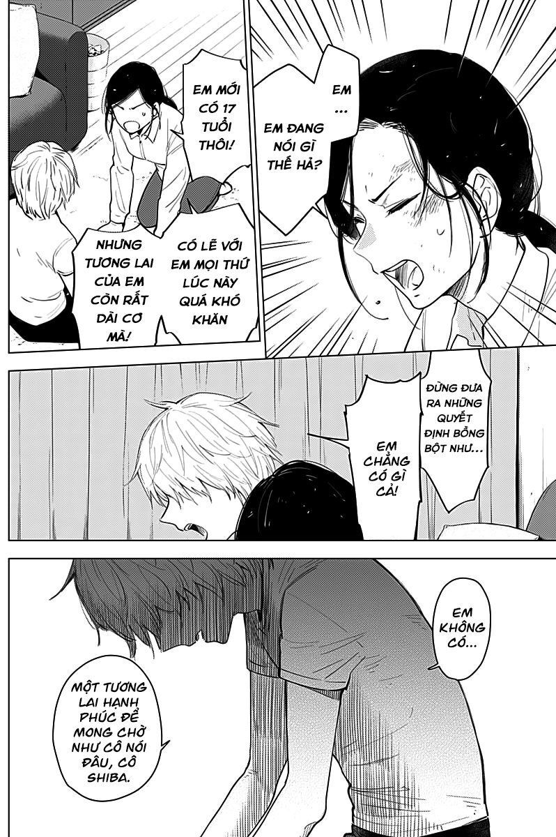 Shounen No Abyss Chapter 10 - 6