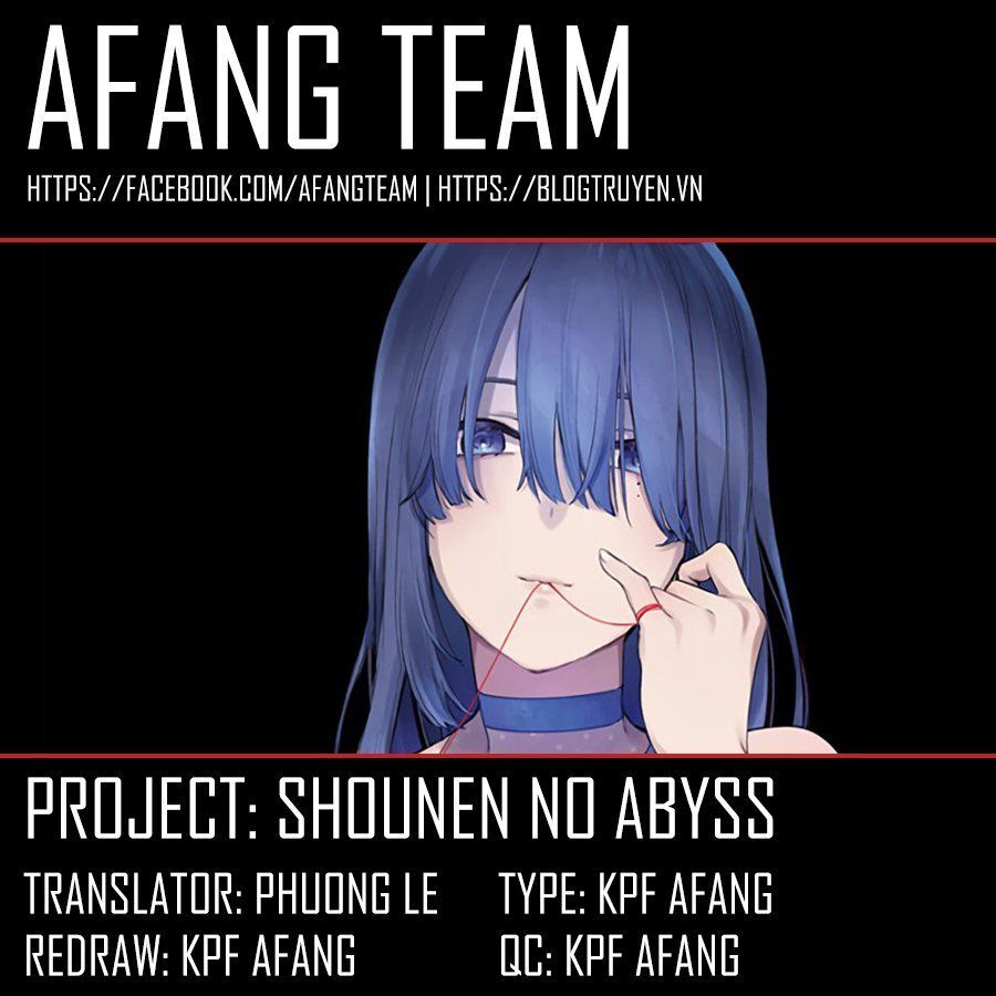Shounen No Abyss Chapter 11 - 1