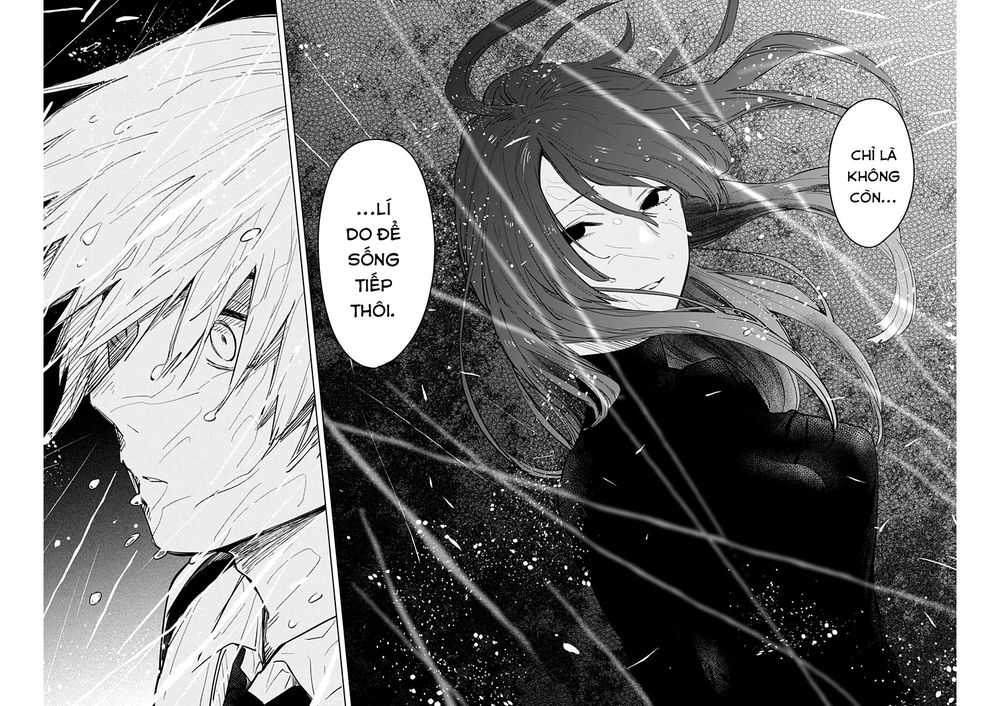 Shounen No Abyss Chapter 7 - 19