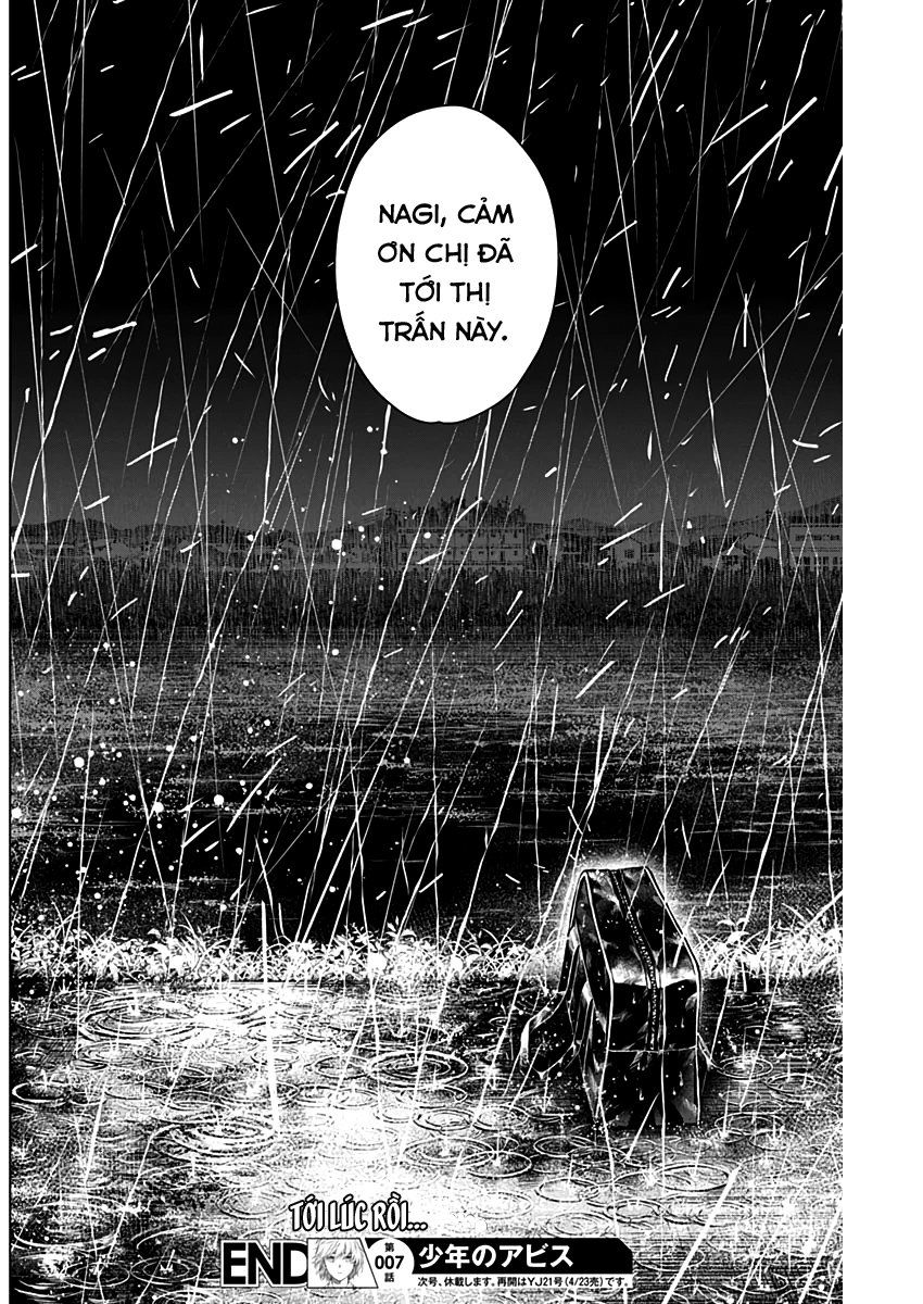Shounen No Abyss Chapter 7 - 24