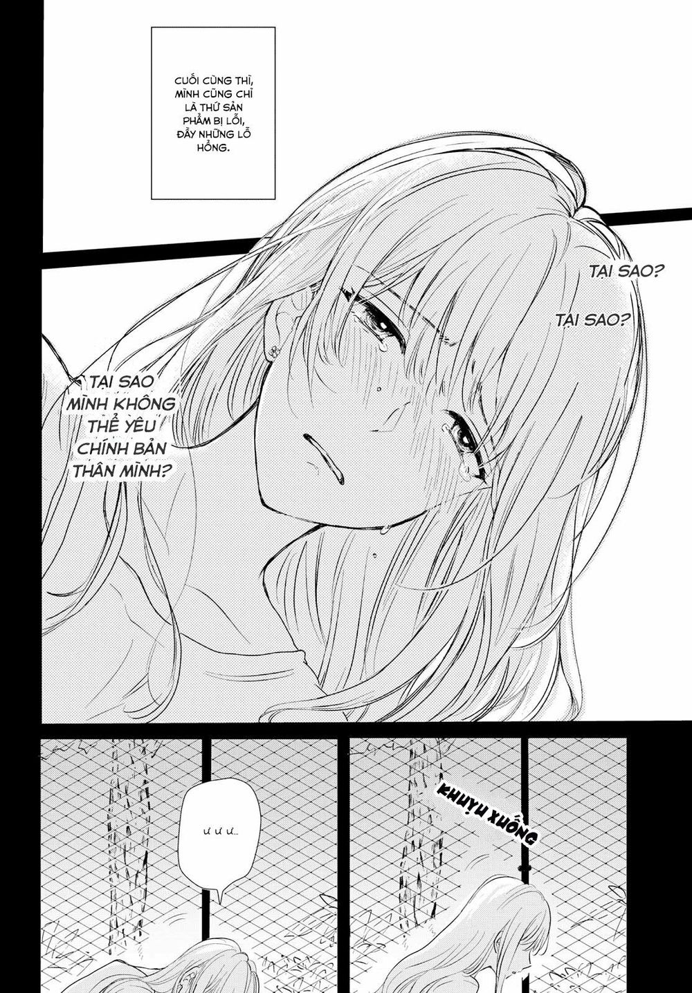 Kaketa Tsuki To Doughnut Chapter 1 - 18