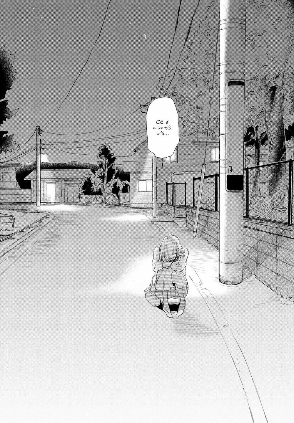 Kaketa Tsuki To Doughnut Chapter 1 - 19