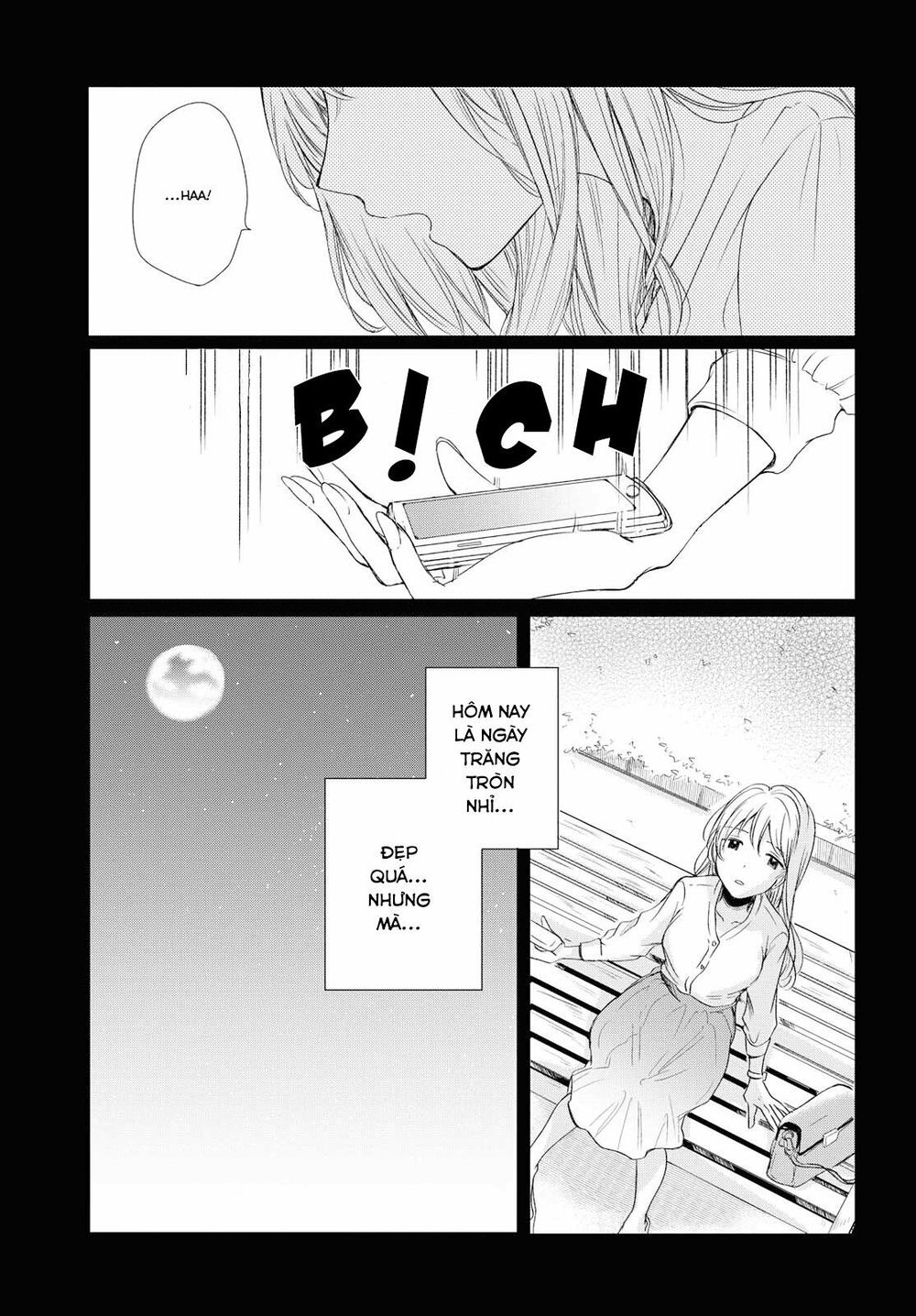 Kaketa Tsuki To Doughnut Chapter 2 - 23