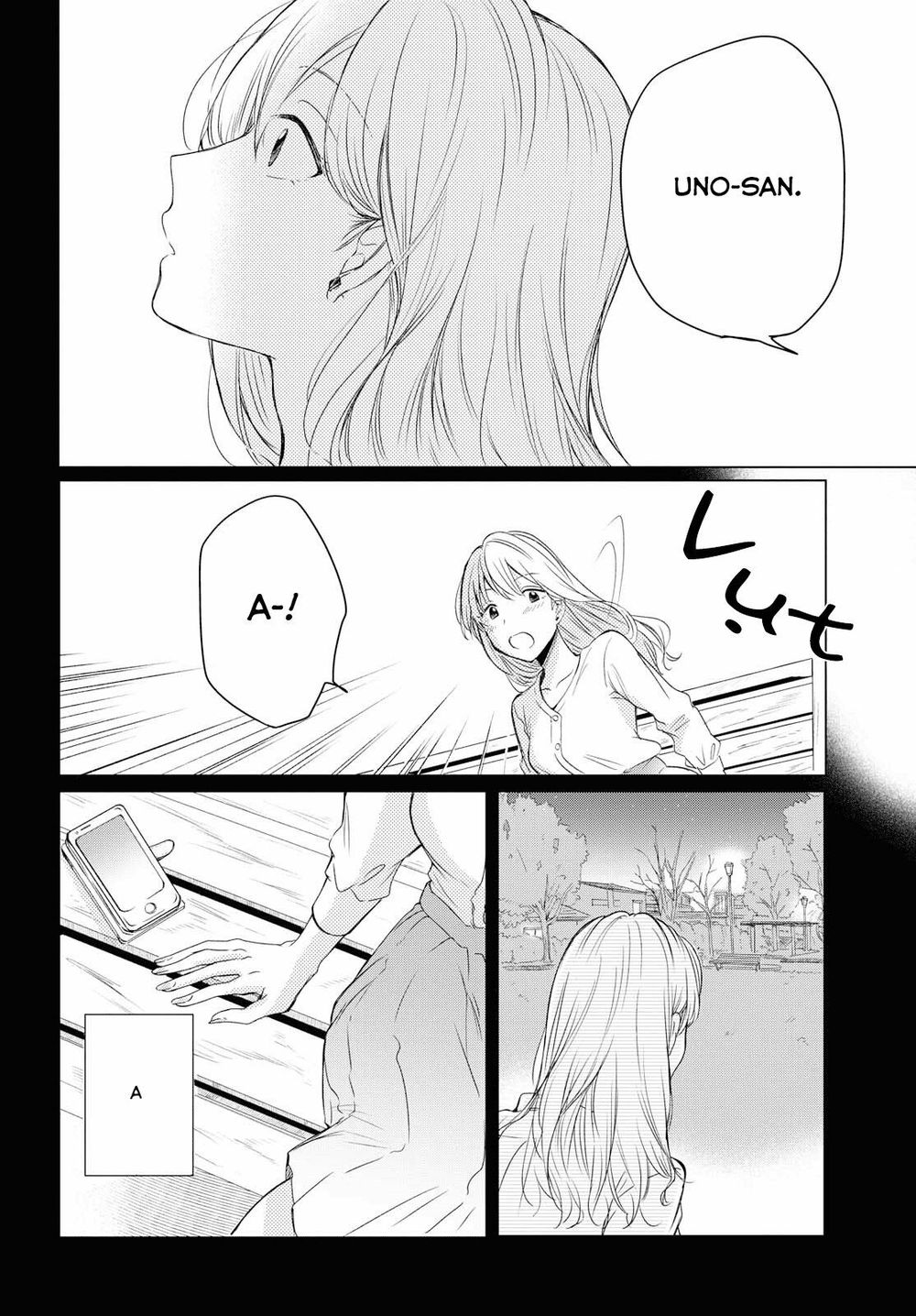 Kaketa Tsuki To Doughnut Chapter 2 - 24