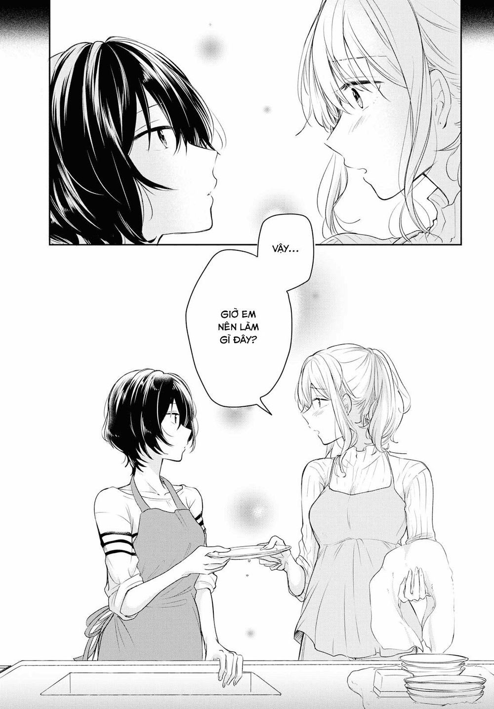 Kaketa Tsuki To Doughnut Chapter 3 - 25