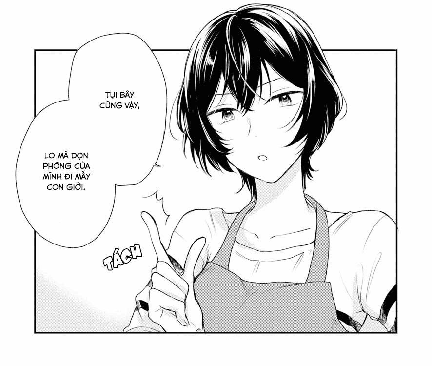 Kaketa Tsuki To Doughnut Chapter 3 - 30