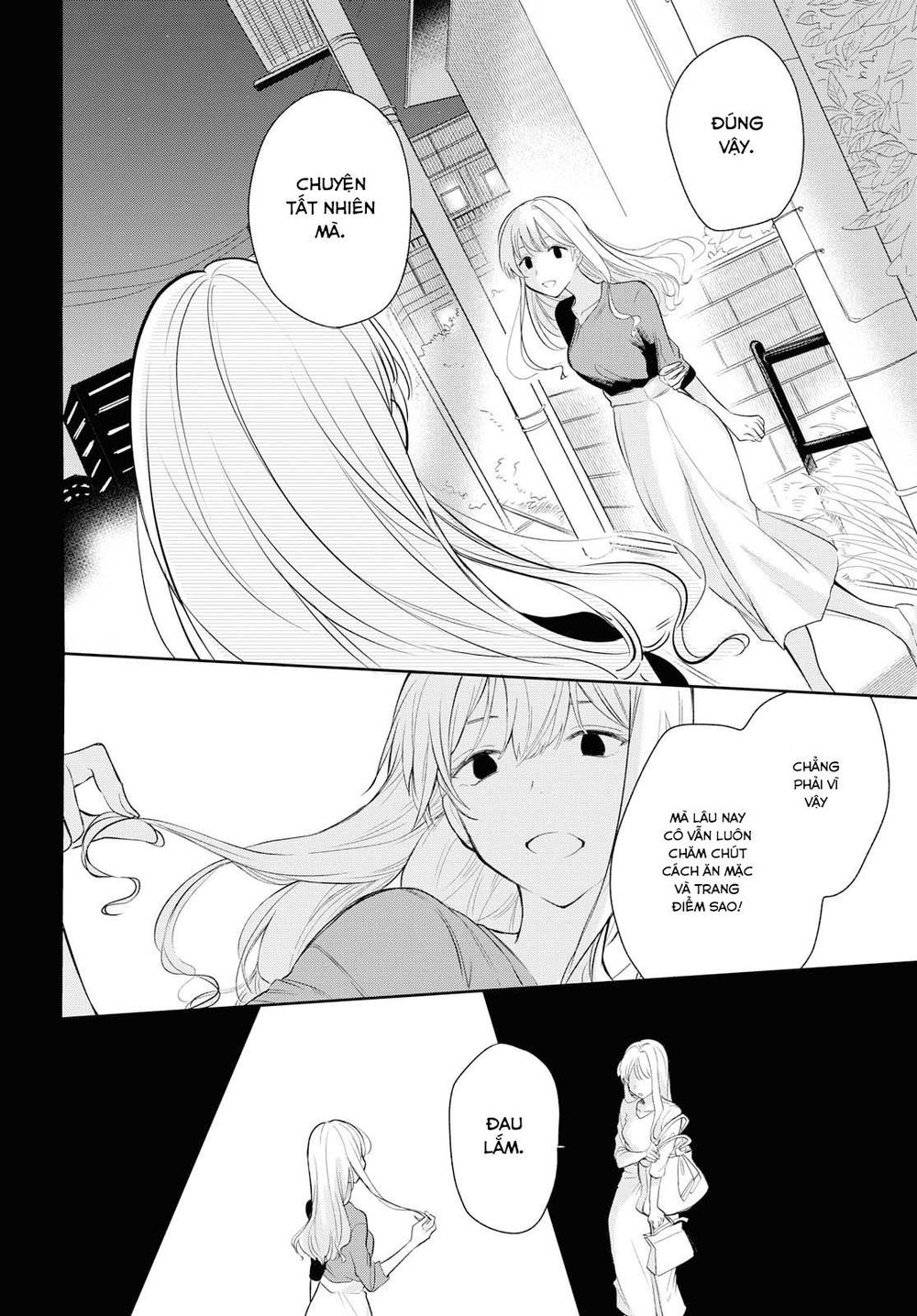 Kaketa Tsuki To Doughnut Chapter 4 - 30