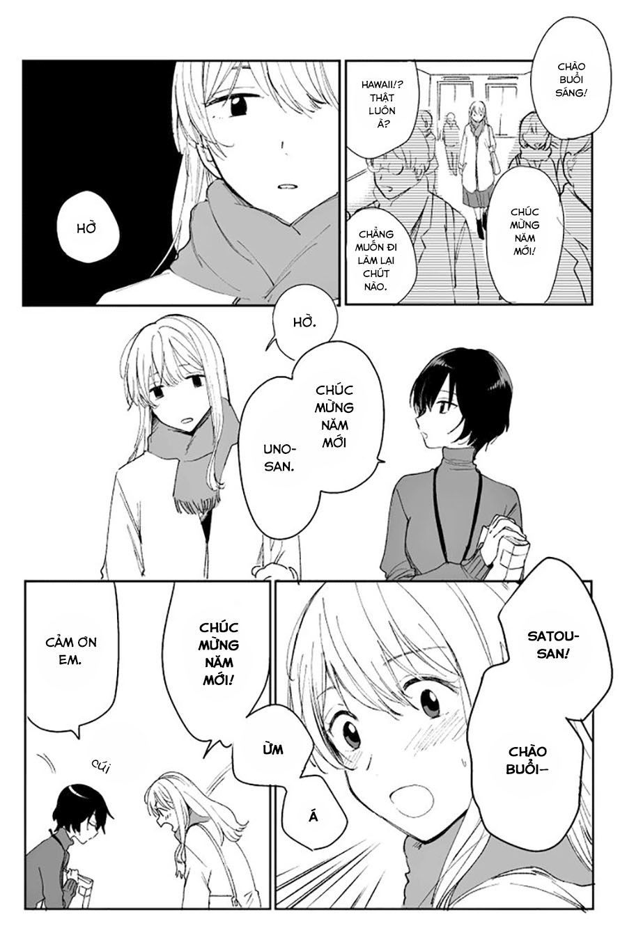 Kaketa Tsuki To Doughnut Chapter 5.7 - 2