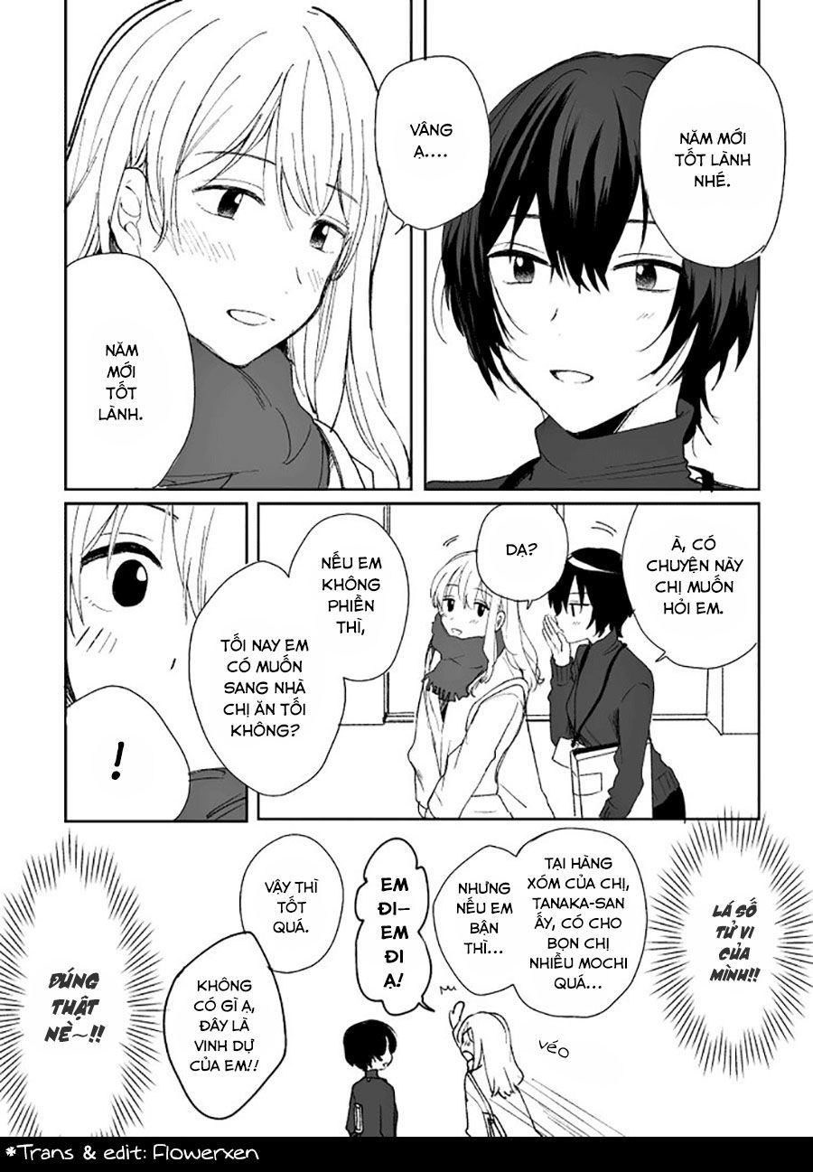 Kaketa Tsuki To Doughnut Chapter 5.7 - 3