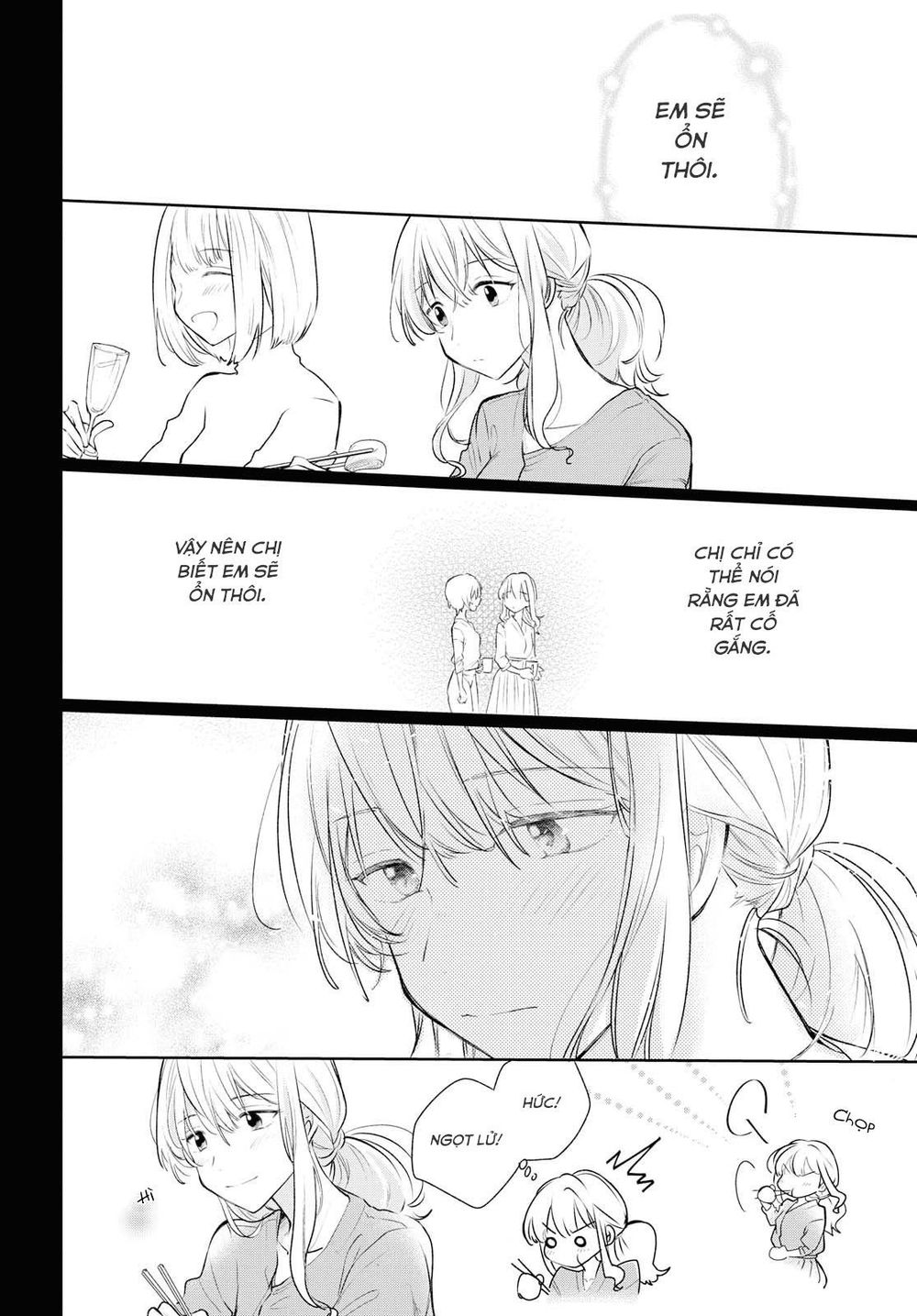 Kaketa Tsuki To Doughnut Chapter 5 - 15