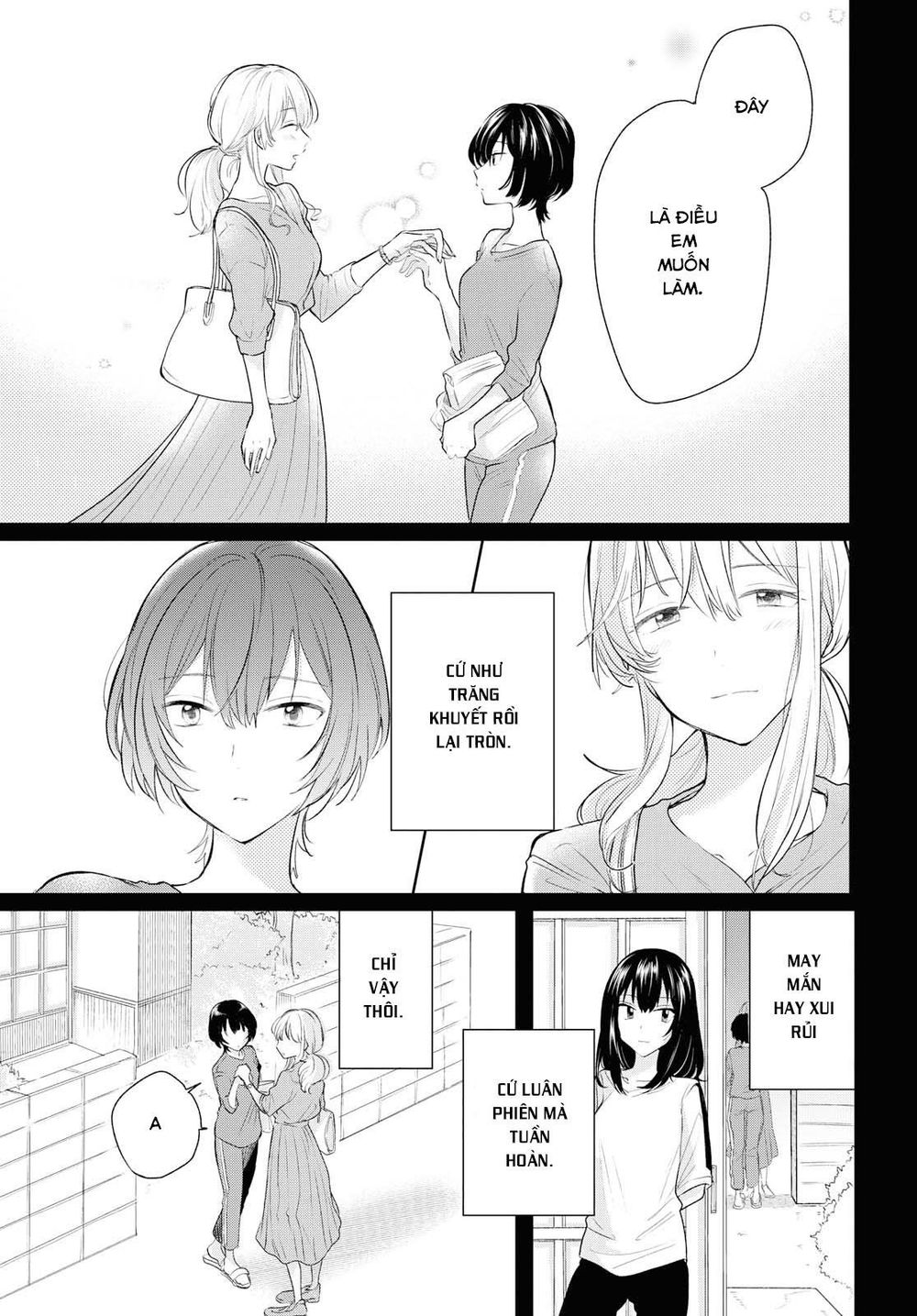 Kaketa Tsuki To Doughnut Chapter 5 - 28