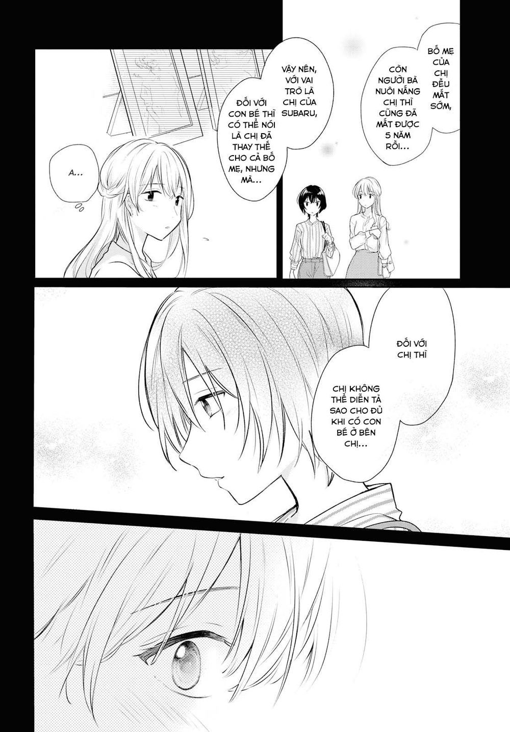 Kaketa Tsuki To Doughnut Chapter 6 - 24