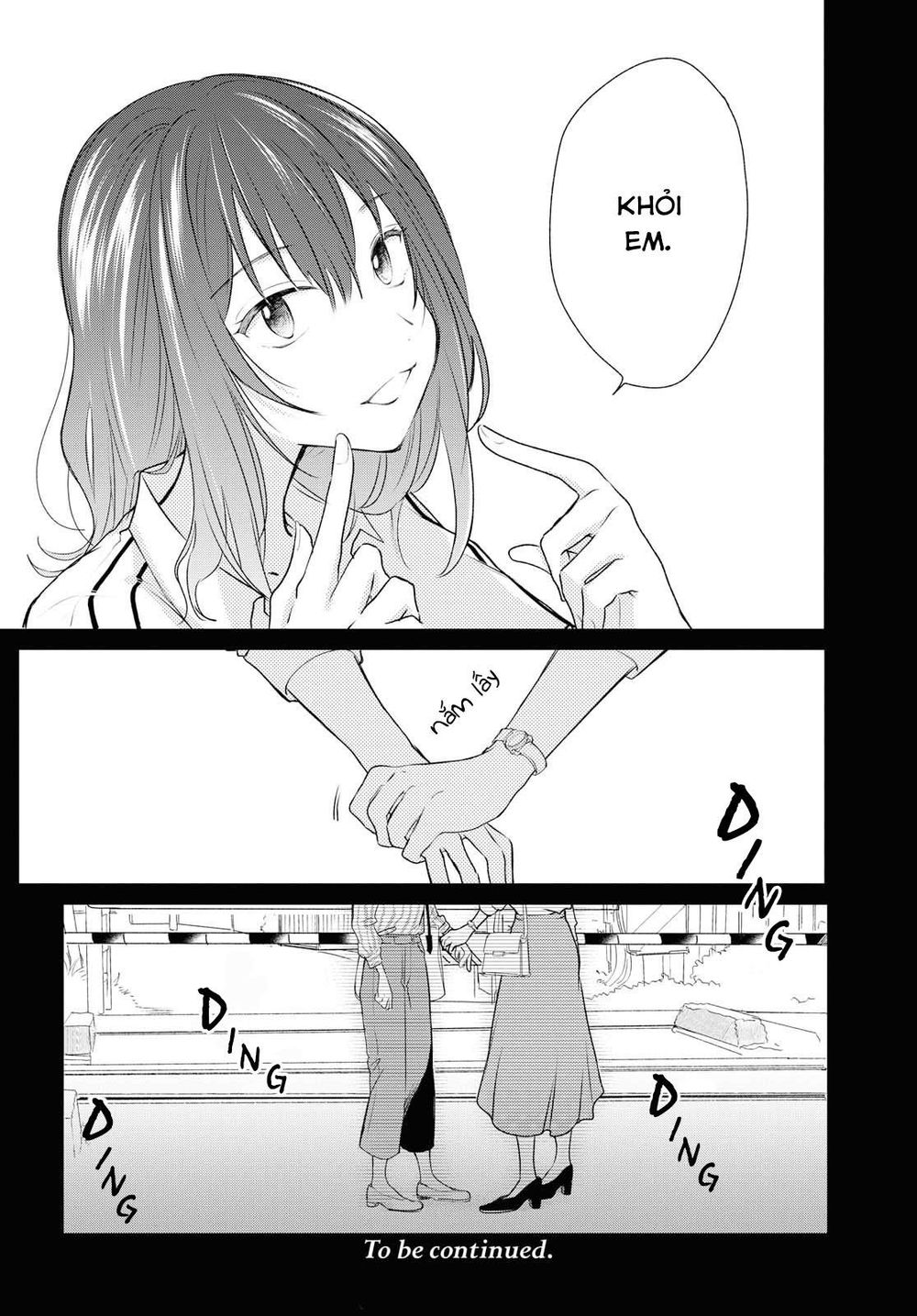 Kaketa Tsuki To Doughnut Chapter 6 - 30