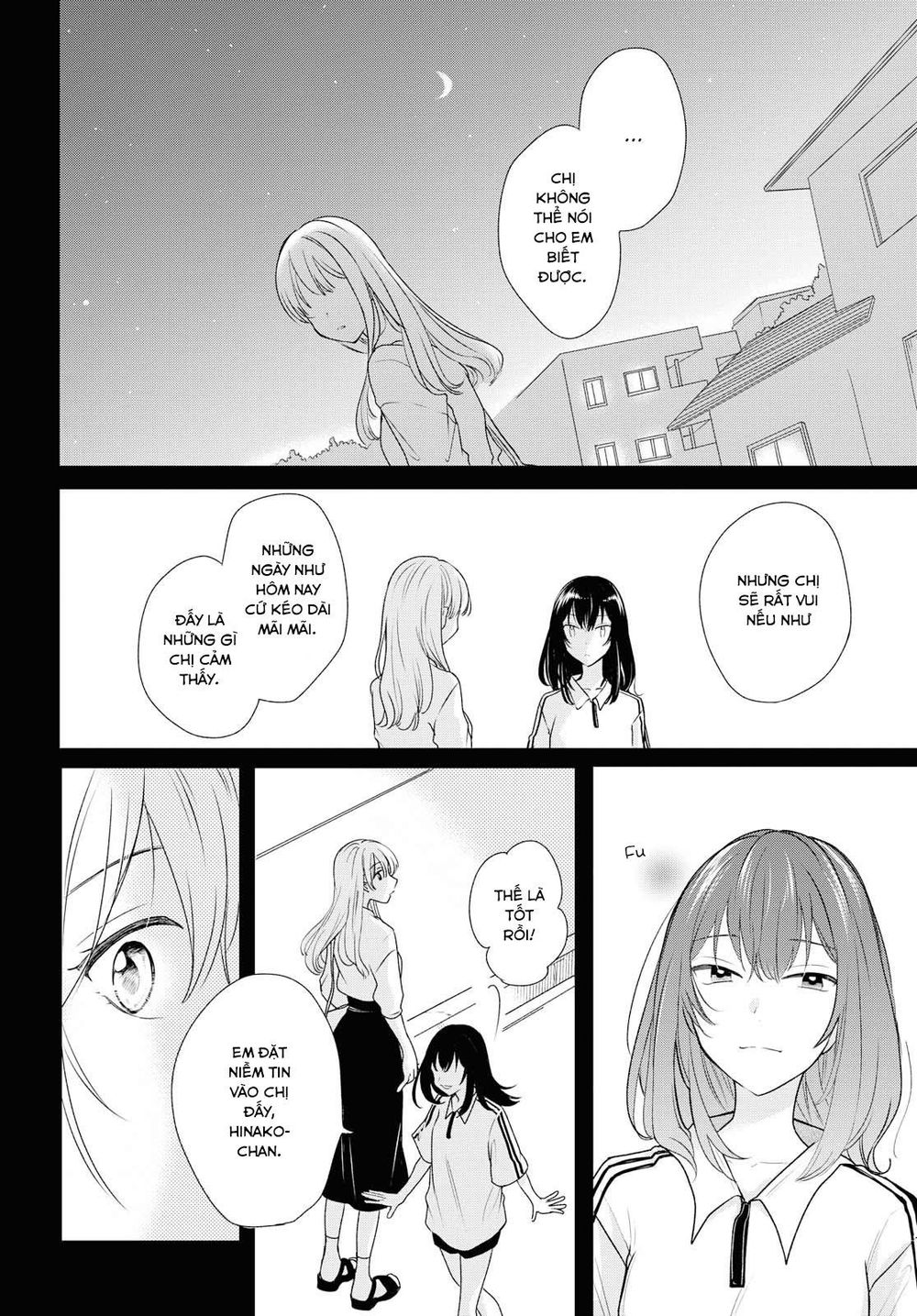 Kaketa Tsuki To Doughnut Chapter 6 - 10