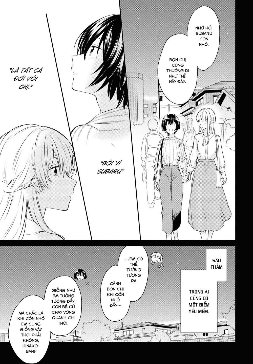 Kaketa Tsuki To Doughnut Chapter 7 - 13