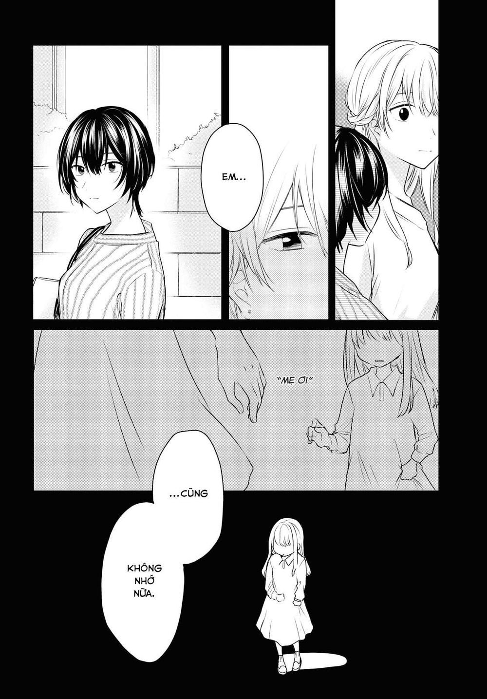 Kaketa Tsuki To Doughnut Chapter 7 - 14