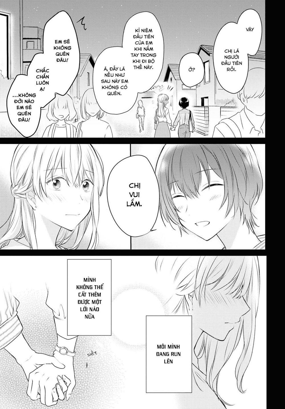 Kaketa Tsuki To Doughnut Chapter 7 - 15