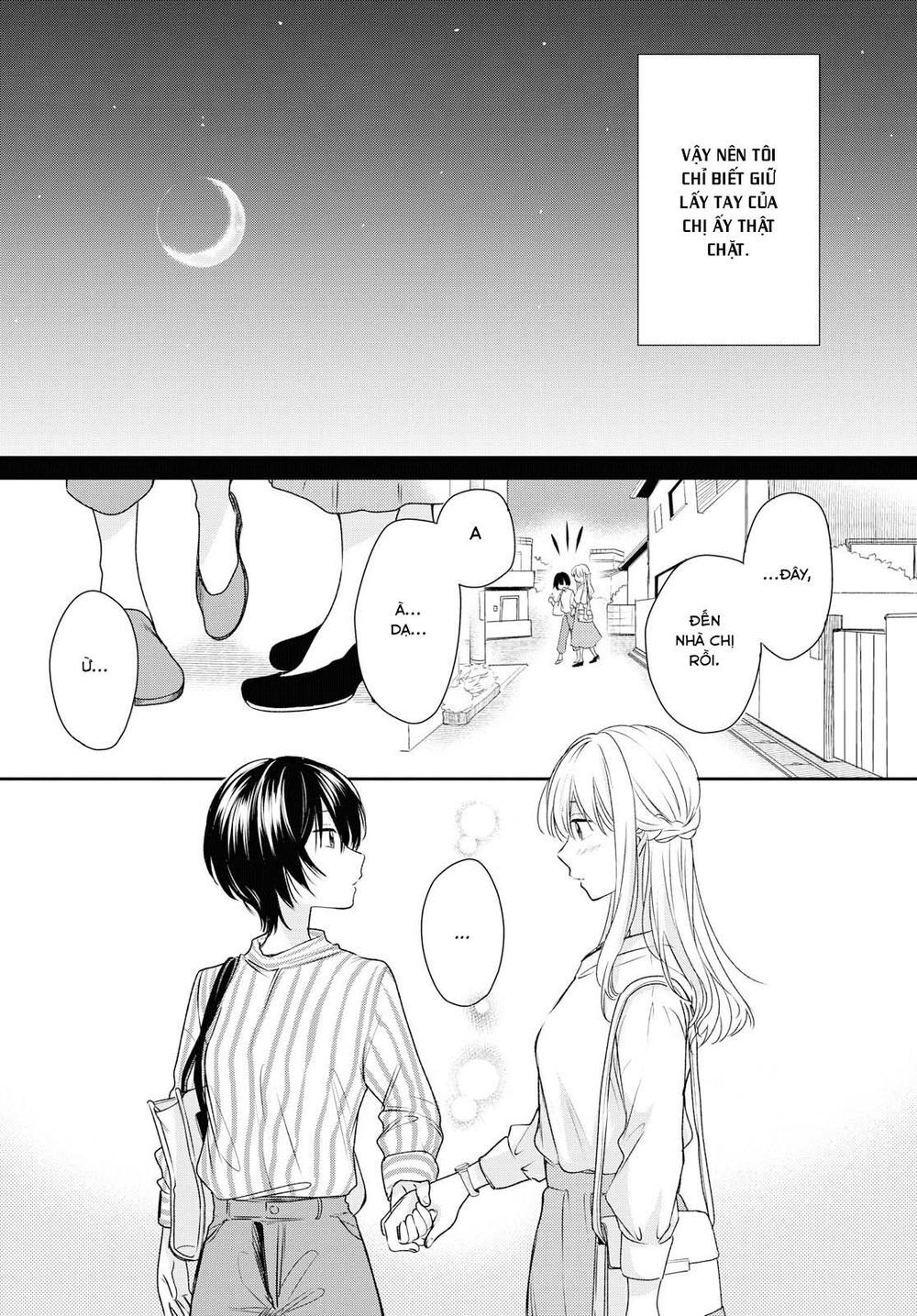 Kaketa Tsuki To Doughnut Chapter 7 - 16