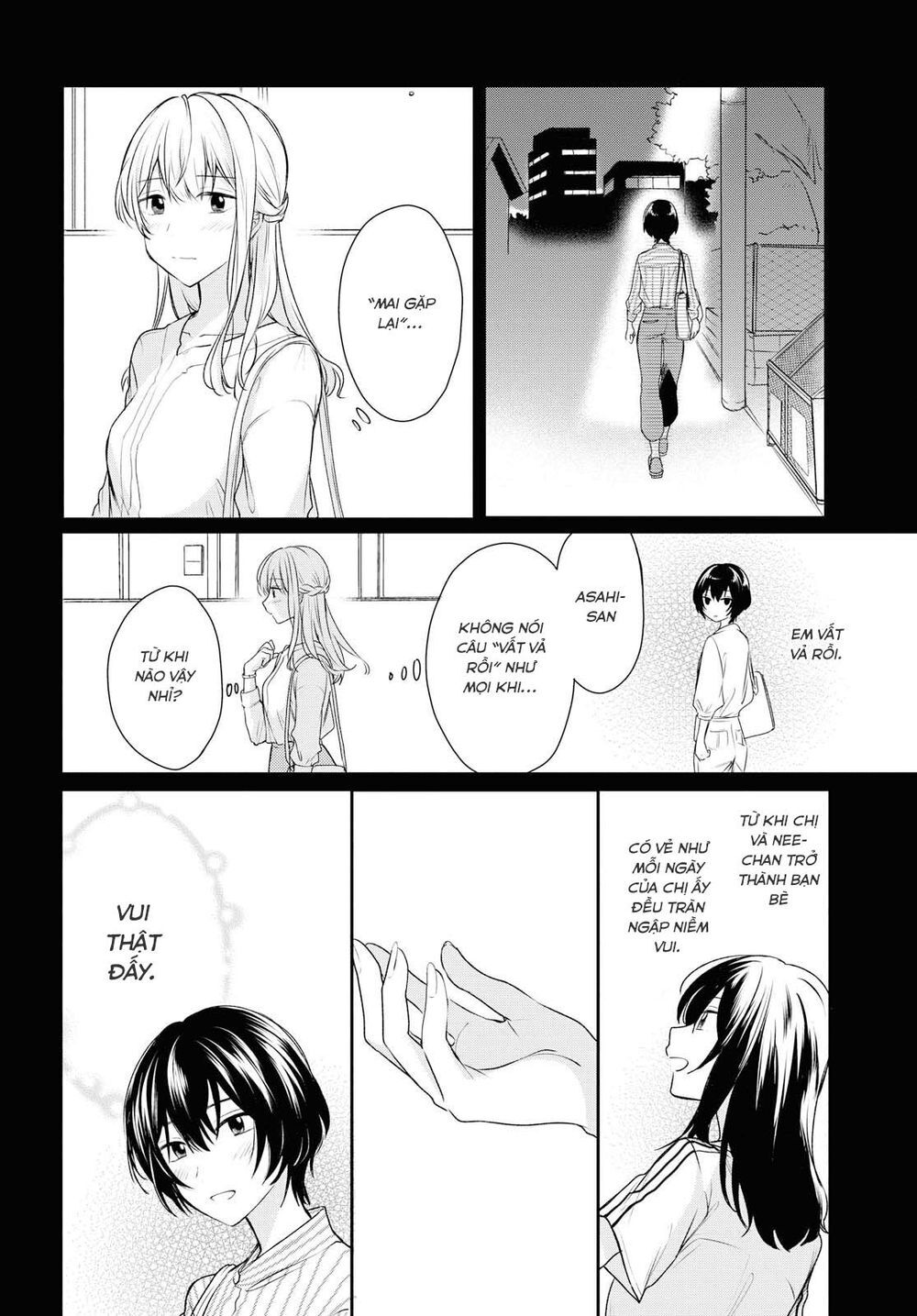 Kaketa Tsuki To Doughnut Chapter 7 - 18