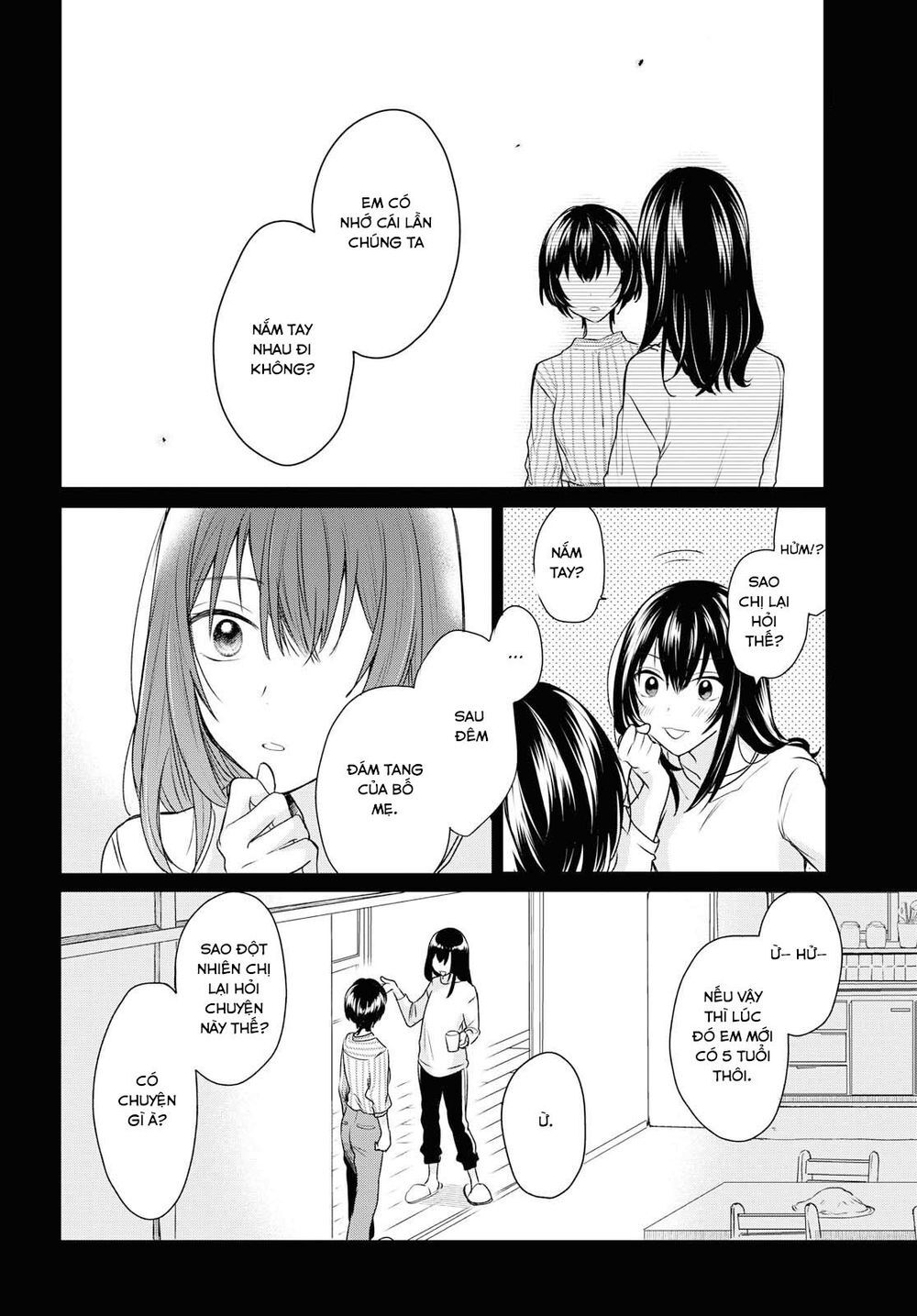 Kaketa Tsuki To Doughnut Chapter 7 - 22