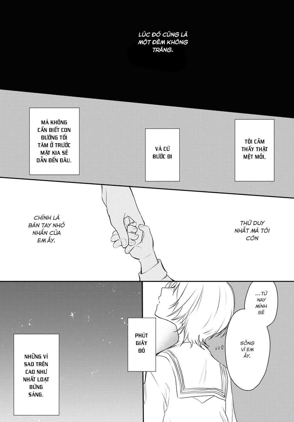 Kaketa Tsuki To Doughnut Chapter 7 - 25