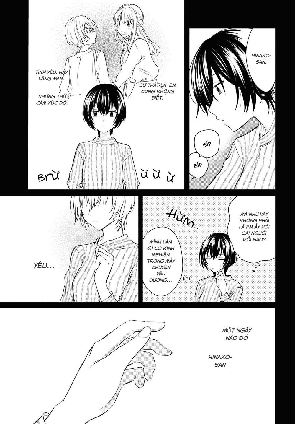 Kaketa Tsuki To Doughnut Chapter 7 - 27