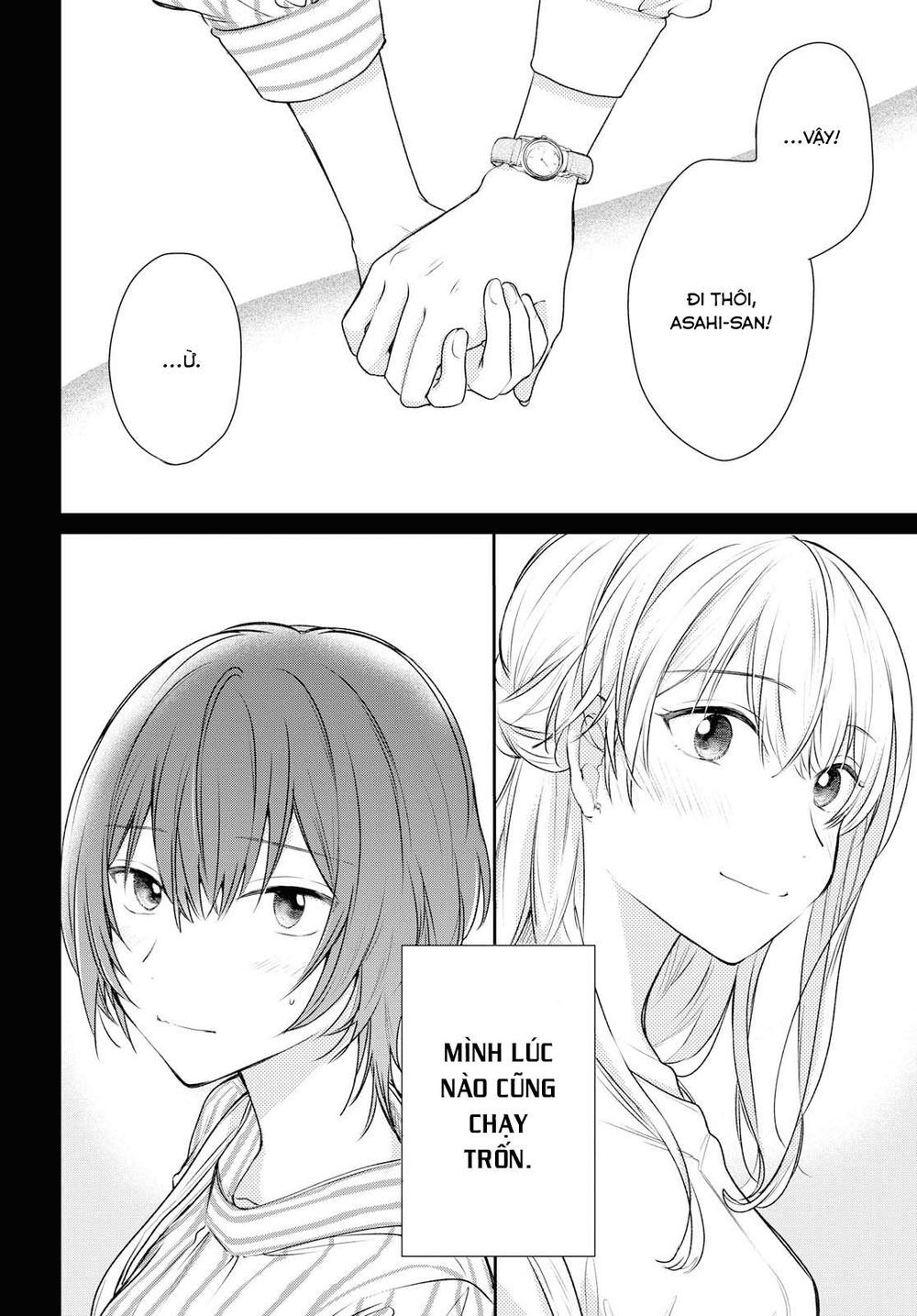 Kaketa Tsuki To Doughnut Chapter 7 - 10