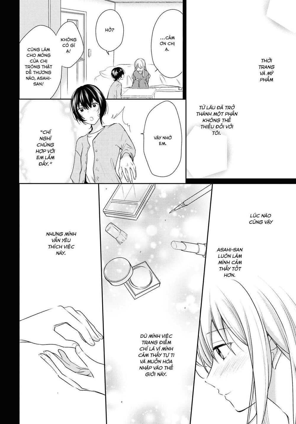 Kaketa Tsuki To Doughnut Chapter 8 - 24