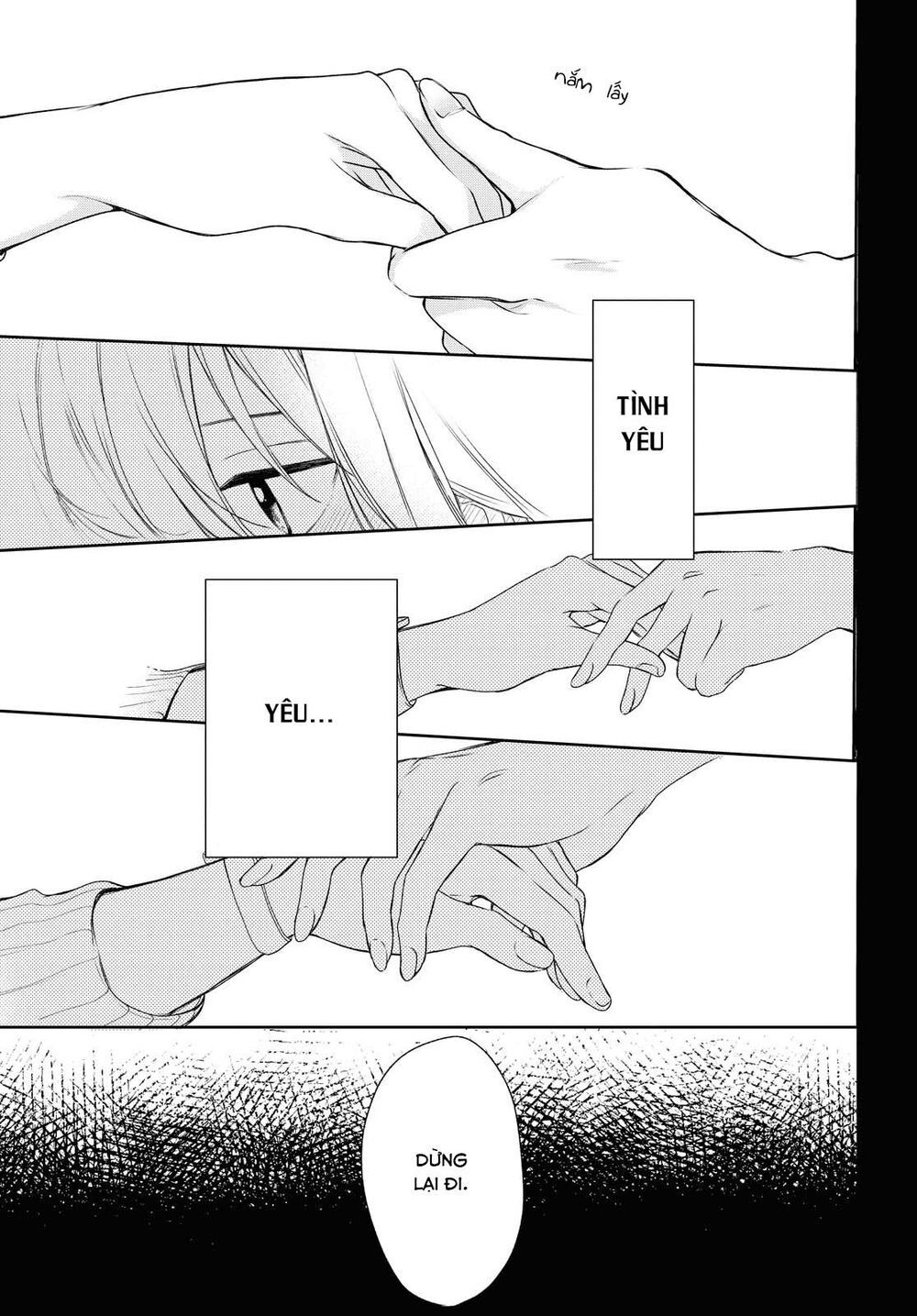 Kaketa Tsuki To Doughnut Chapter 8 - 25