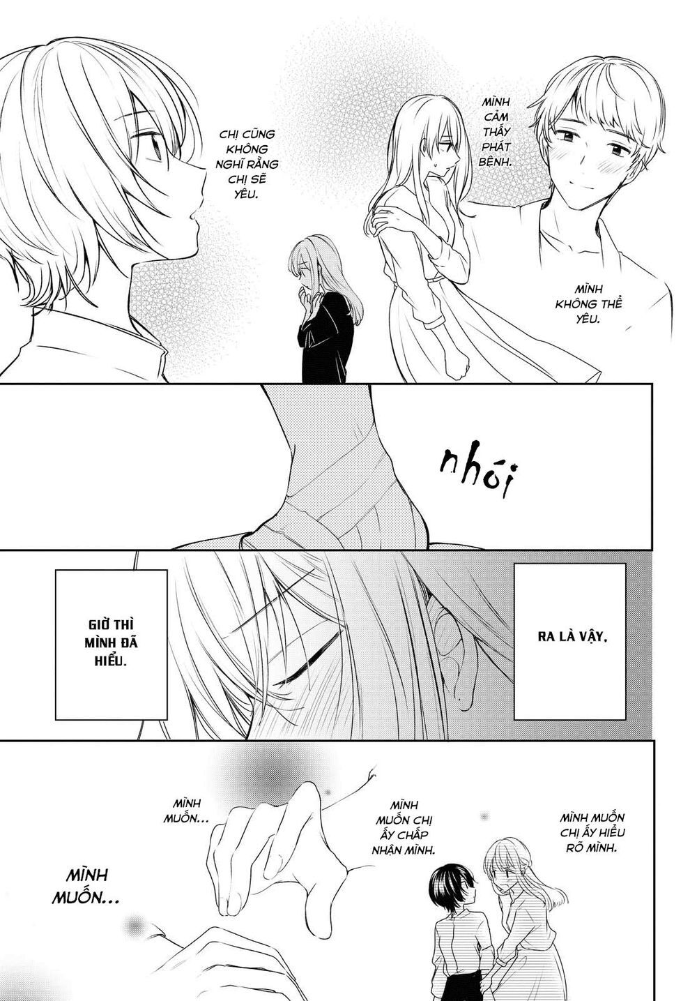 Kaketa Tsuki To Doughnut Chapter 8 - 29